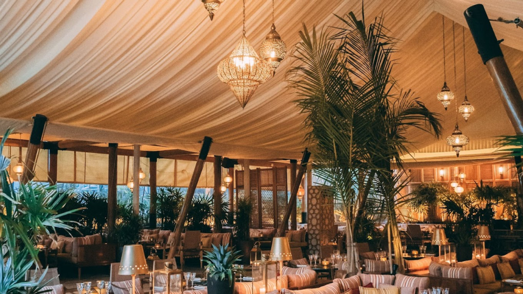 Jumeirah Emirates Towers Hotel