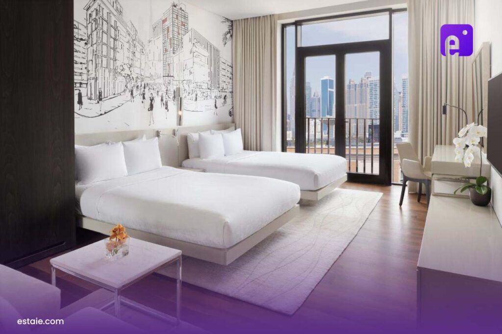 شقق فندقية ابو ظبي