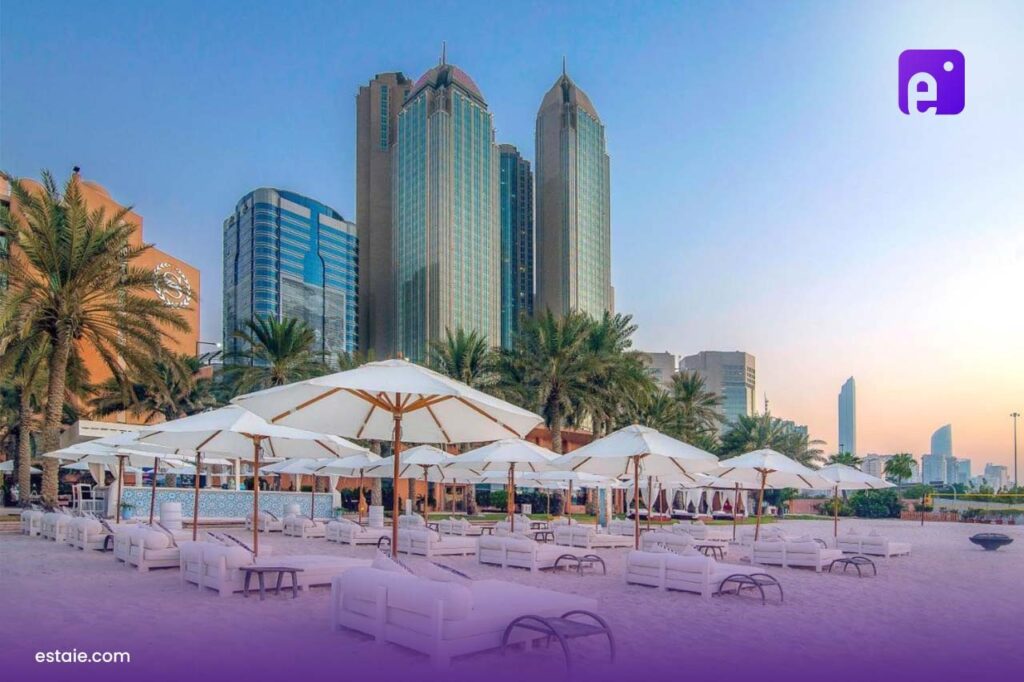 luxury apartments uae