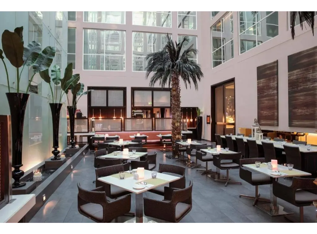 extended stay hotels dubai