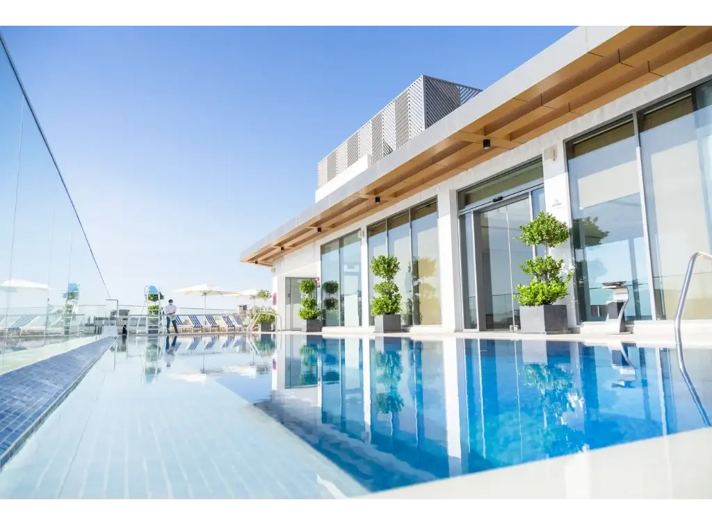 Intercity Hotel al Jaddaf