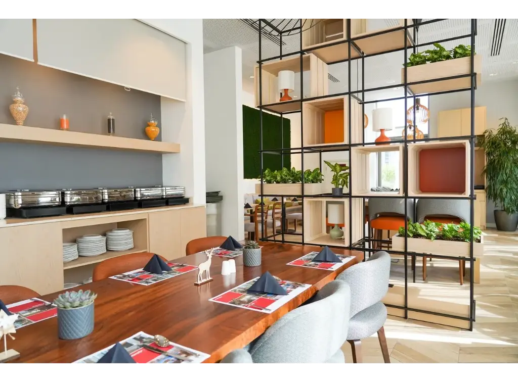 Intercity Hotel al Jaddaf