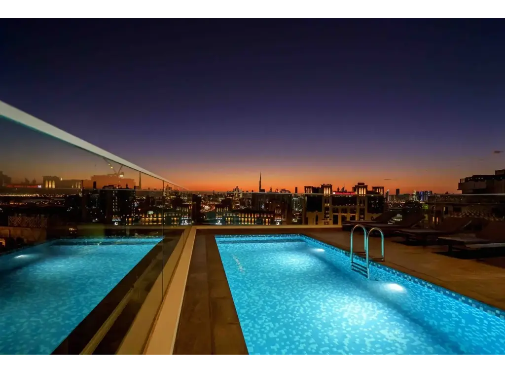 form hotel al jaddaf