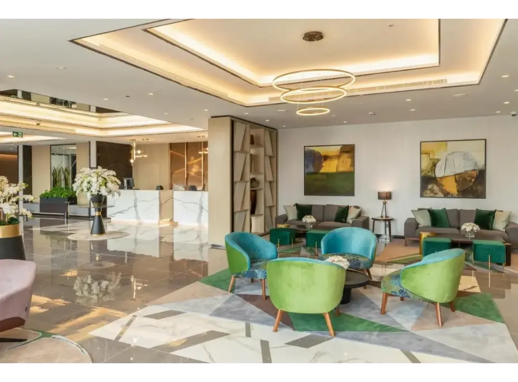 Damac hills 2 hotel edge by rotana 