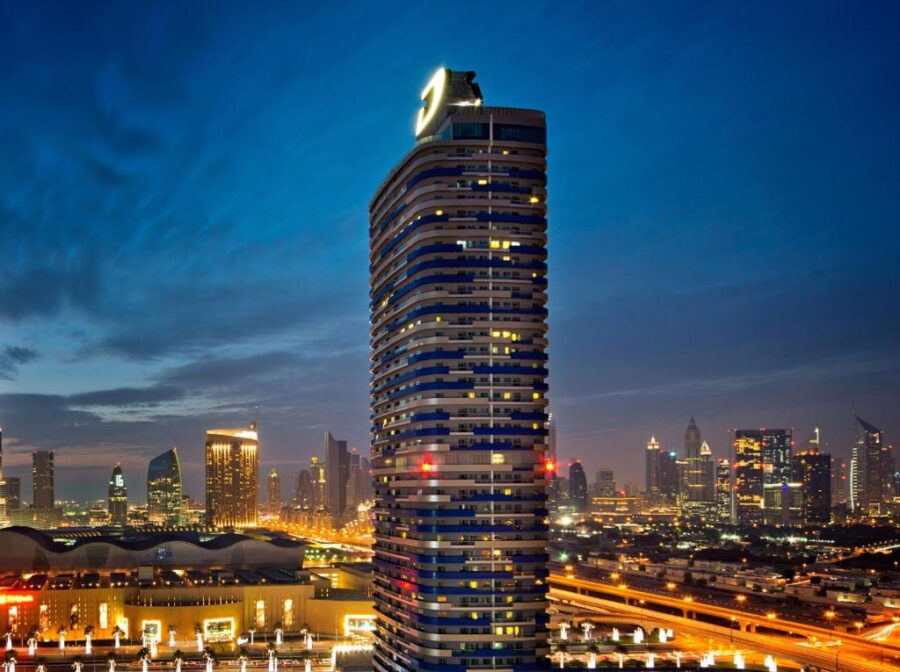 hotel apartments in dubai for rent