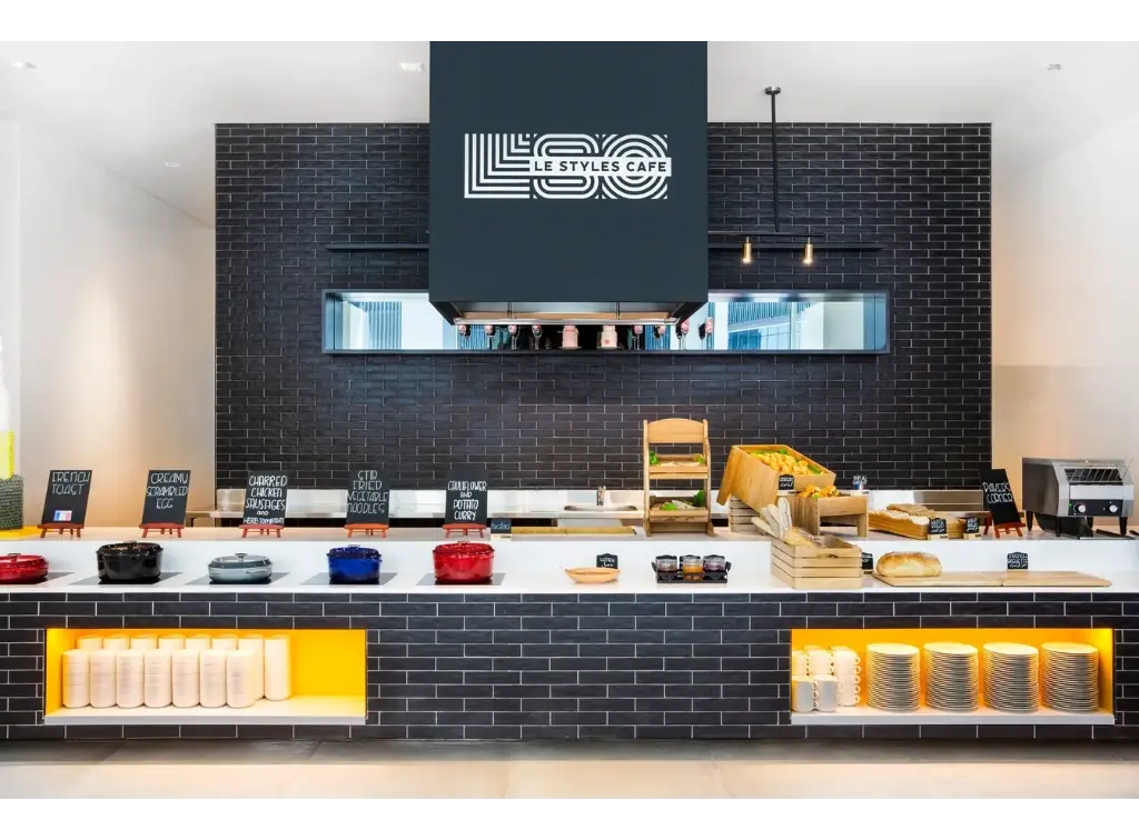 Ibis Styles Dubai Airport