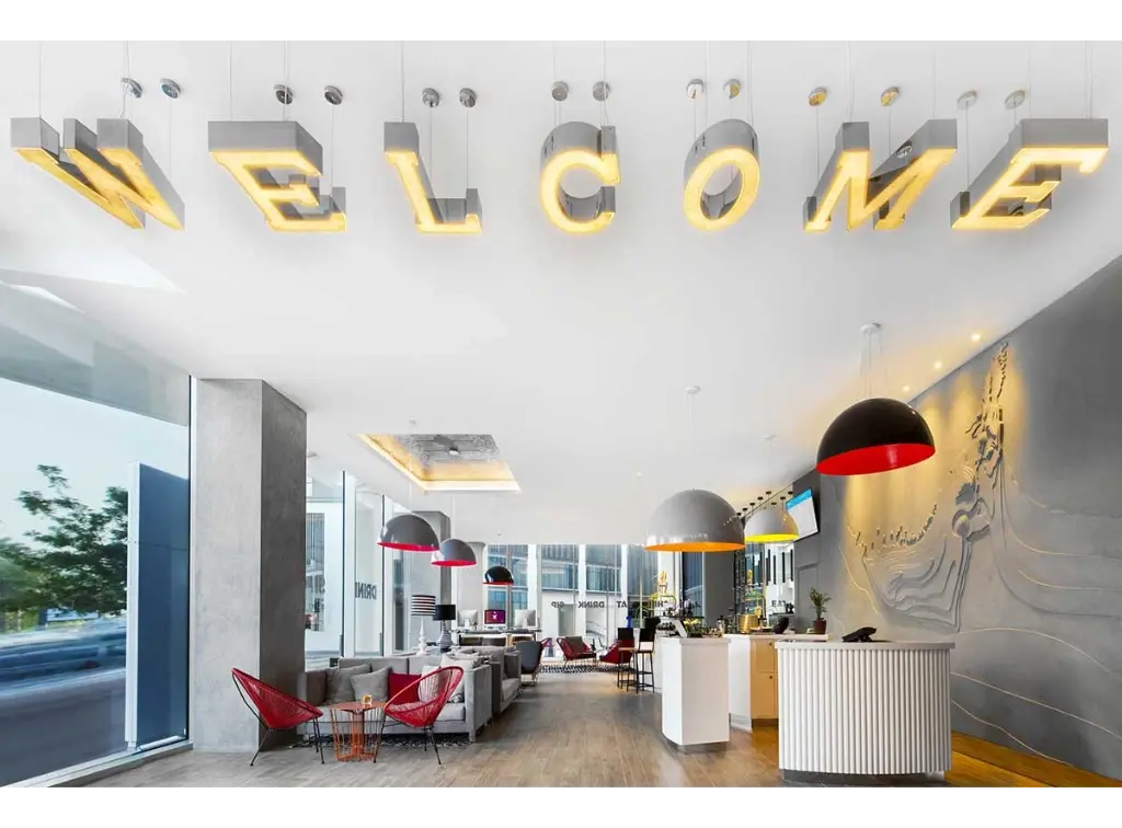 Ibis Styles Dubai Airport