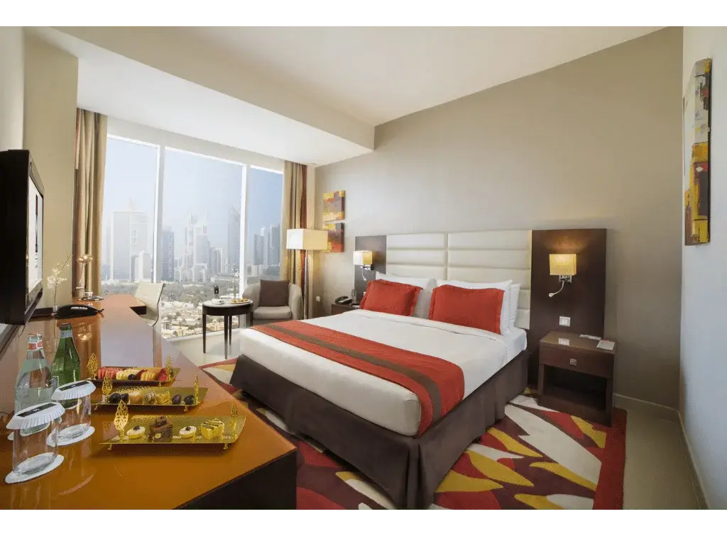 Millennium Central Downtown Hotel