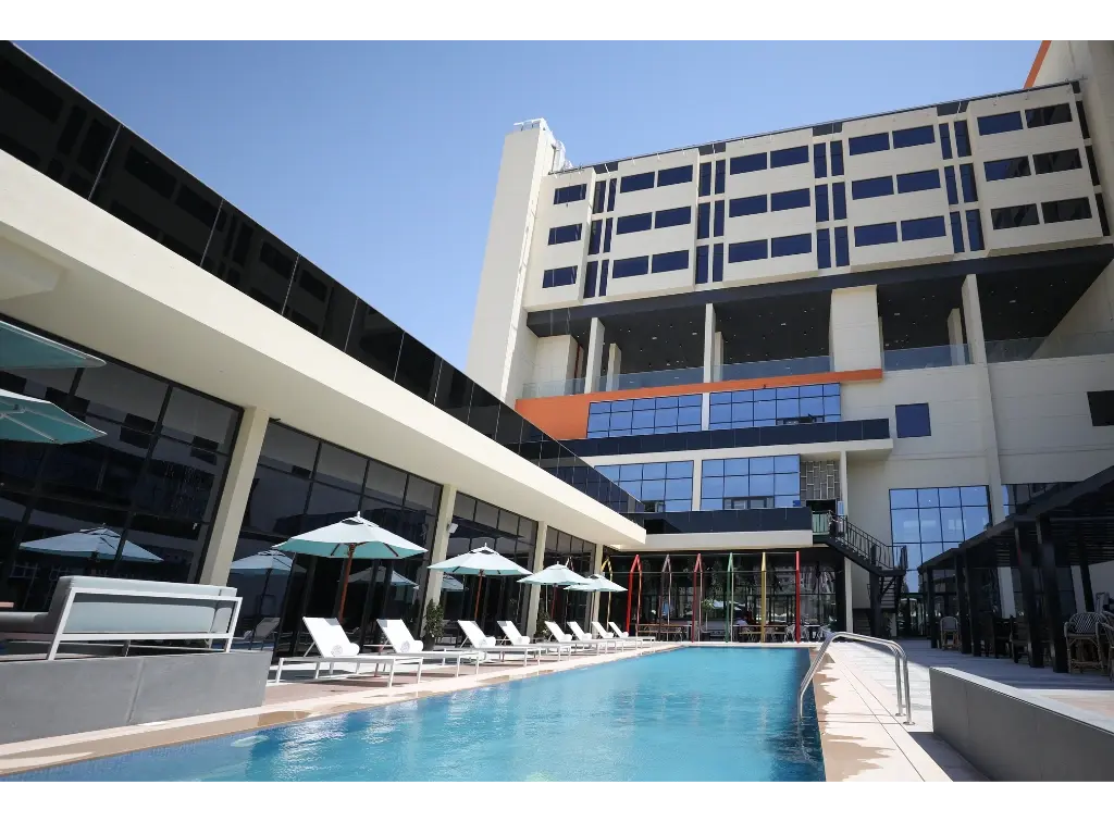 studio one hotel in Dubai