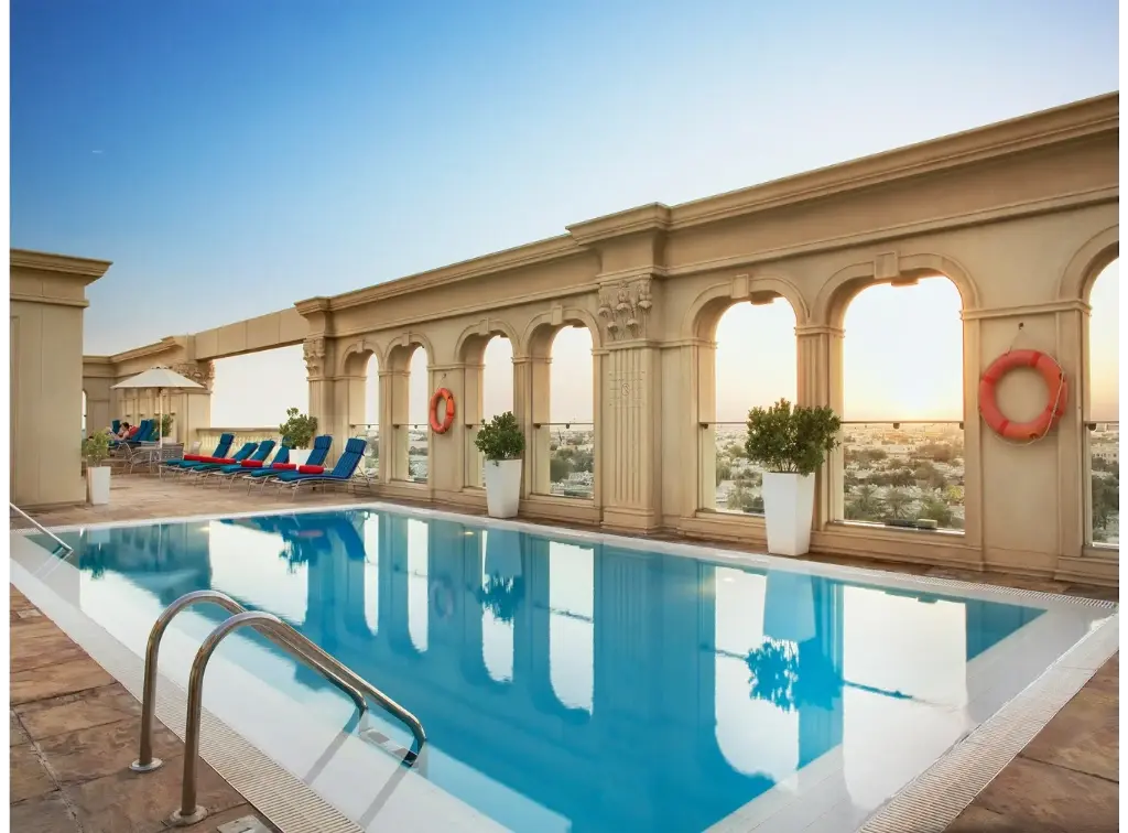 Ibis Styles Dubai Airport