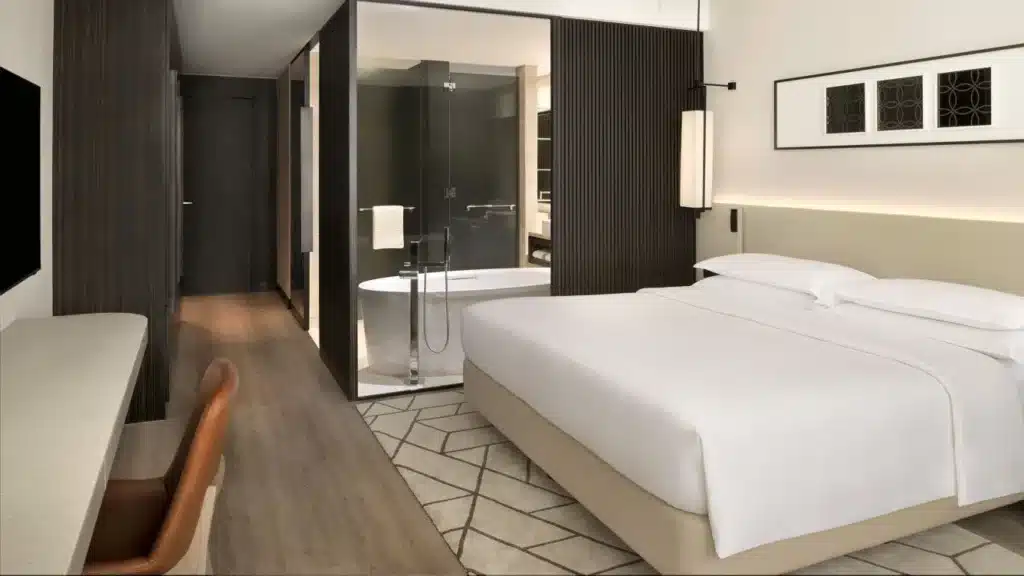 Sheraton Grand Hotel Dubai