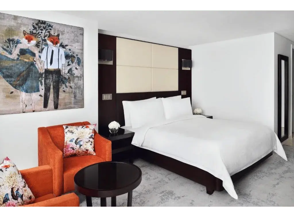 movenpick jumeirah lakes towers hotel