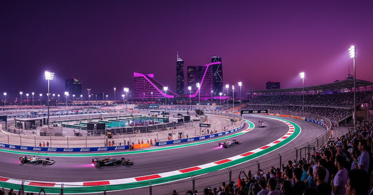 Day trips to Abu Dhabi