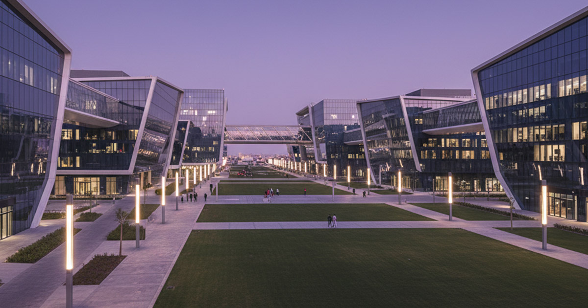 Dubai Digital Park