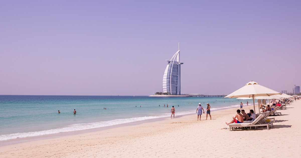 Jumeirah Beach Dubai