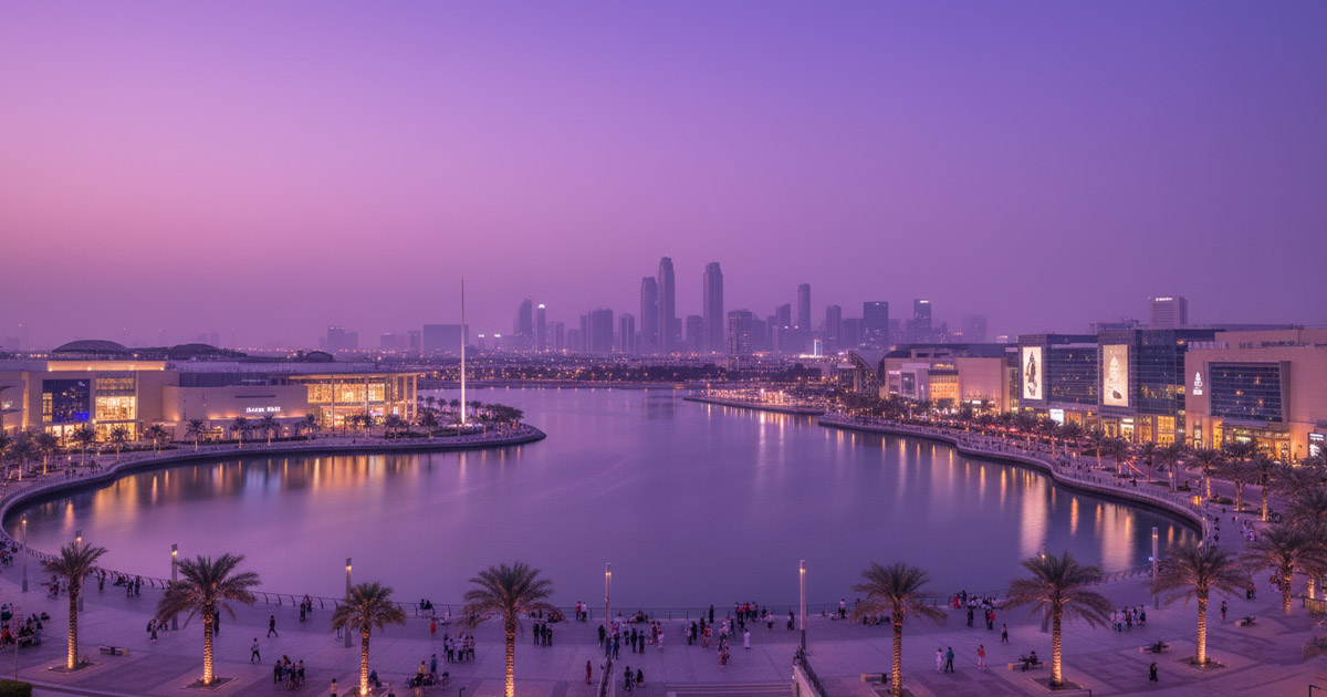 Marina Mall Abu Dhabi