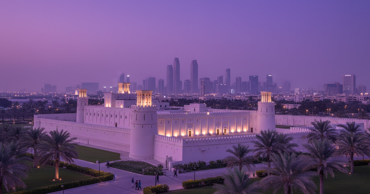 Qasr Al Hosn