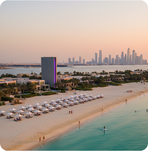 Emaar Beachfront