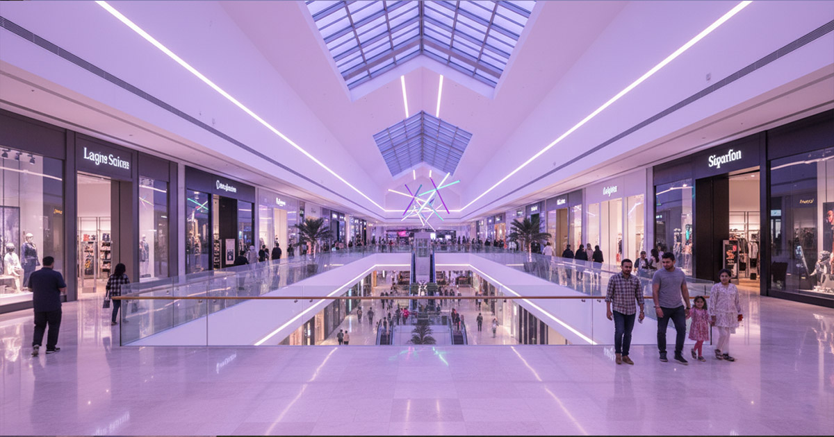 Silicon Central Mall Dubai