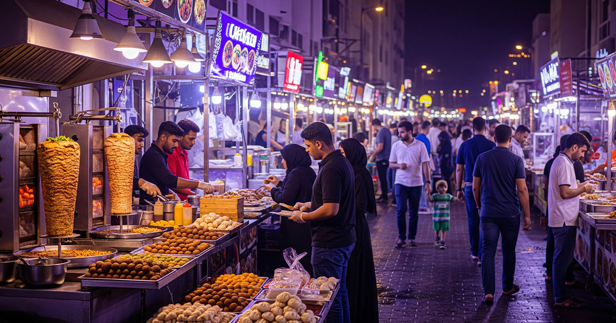 traditional Emirati dishes