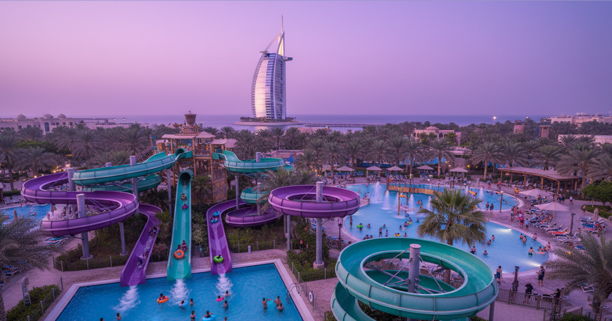 Wild Wadi Waterpark