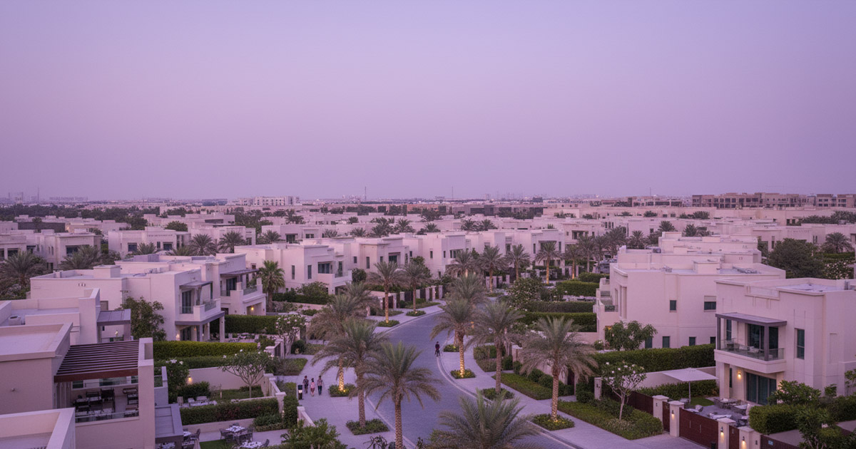 Al Raha Gardens Abu Dhabi