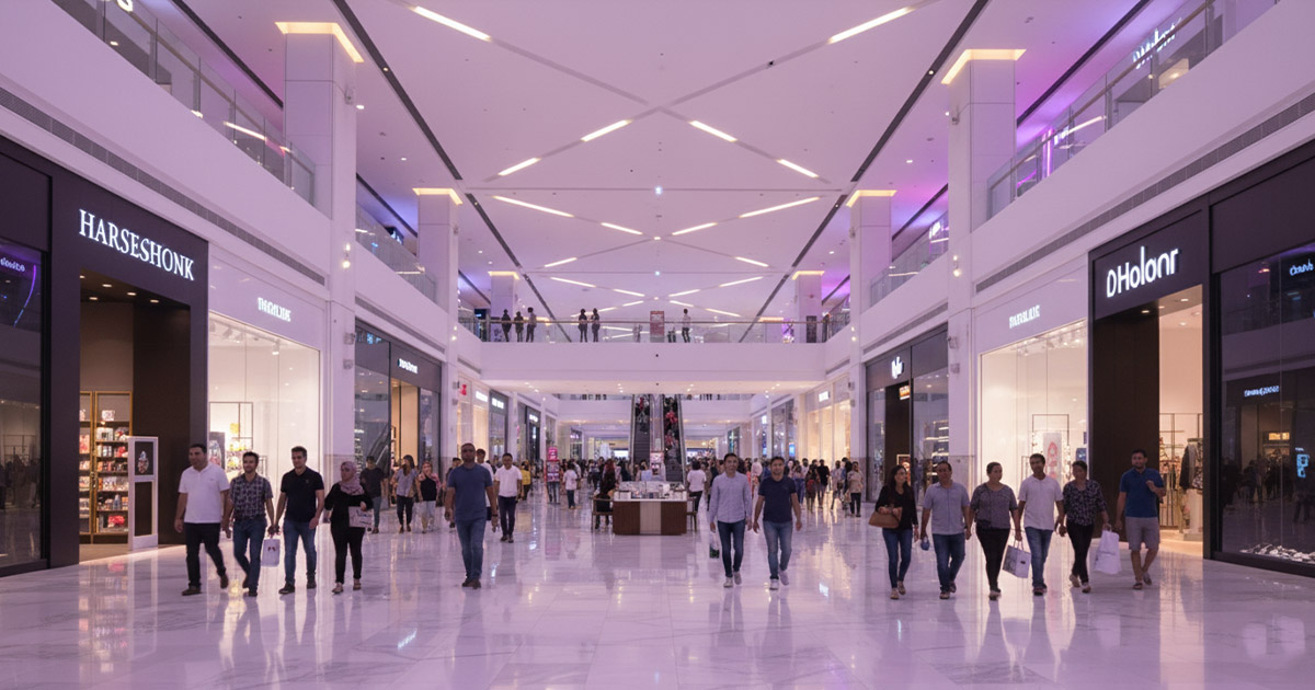 Al Raha Mall Abu Dhabi