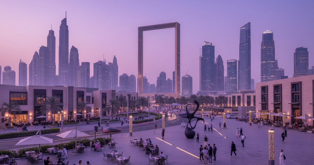 DIFC Dubai
