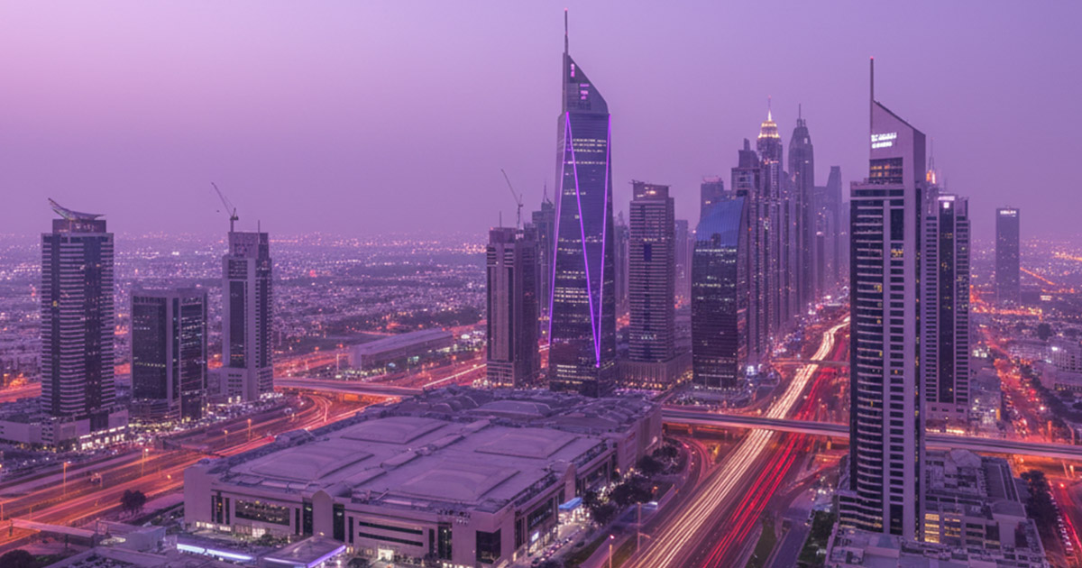 Dubai World Trade Centre