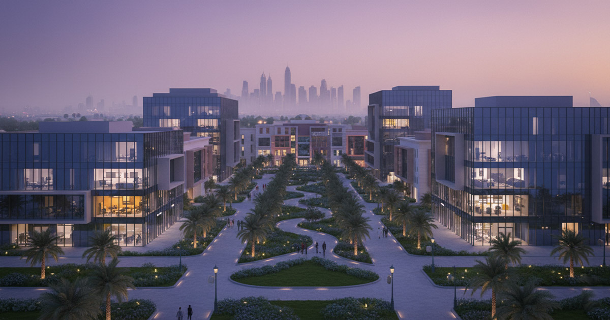 Dubai Science Park