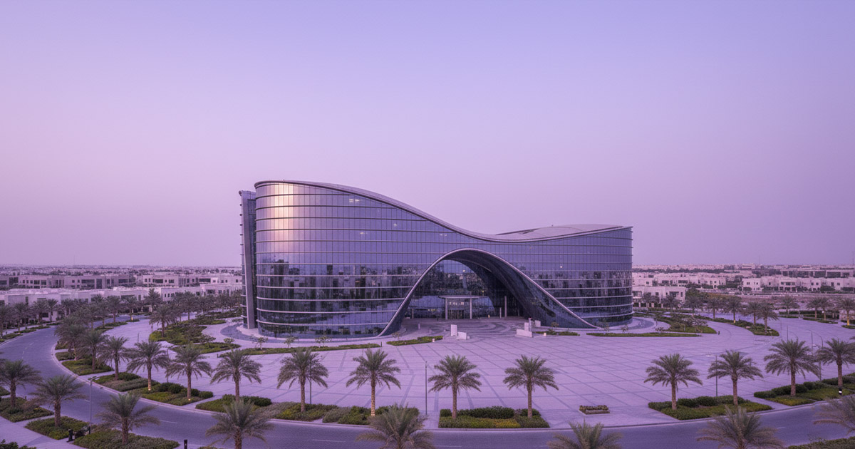 Etihad Airways Headquarters