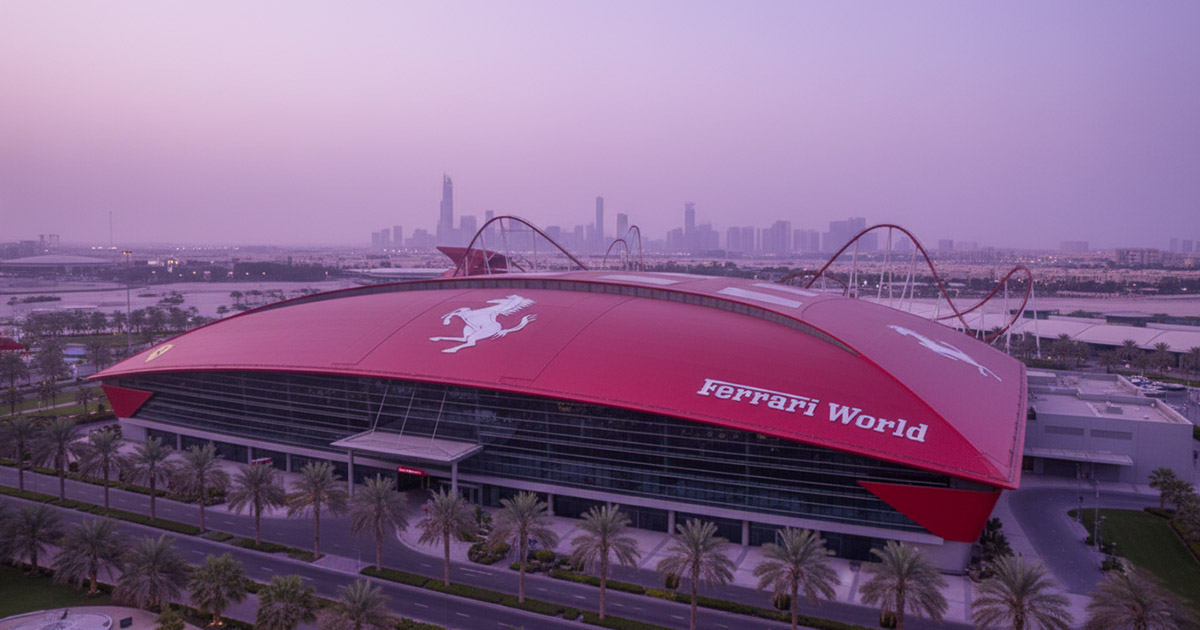 Ferrari World