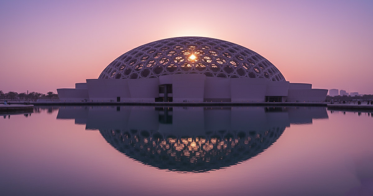 Louvre Abu Dhabi