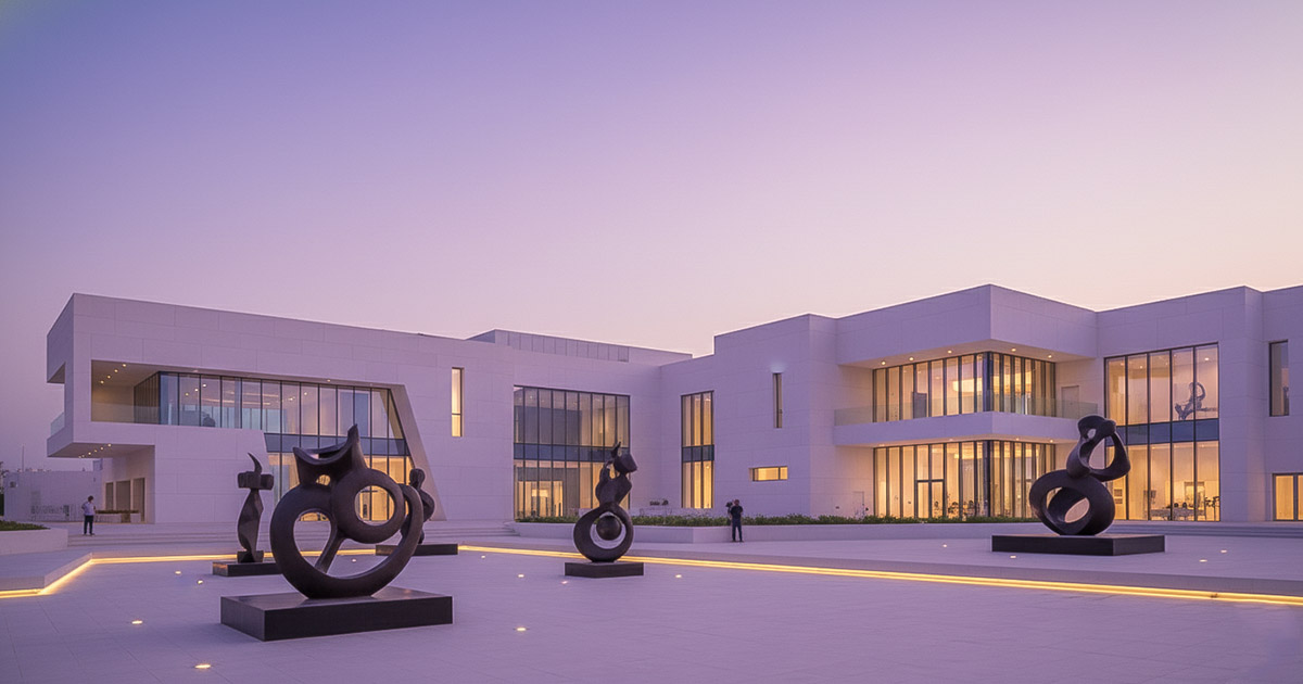 Manarat Al Saadiyat Island