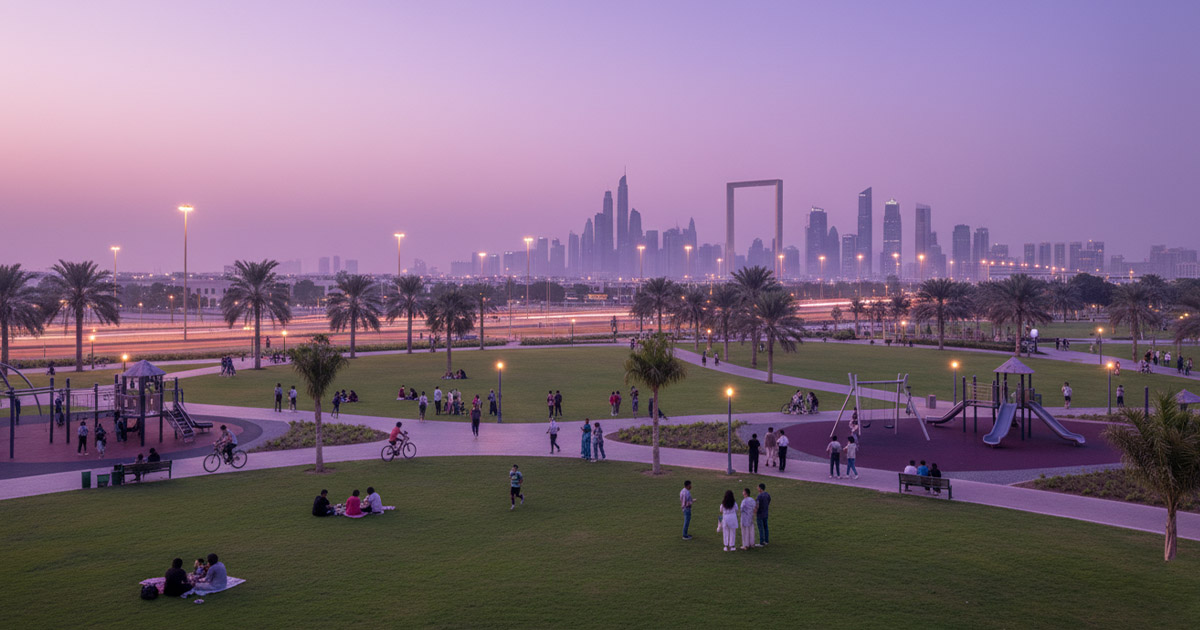 Zabeel Park