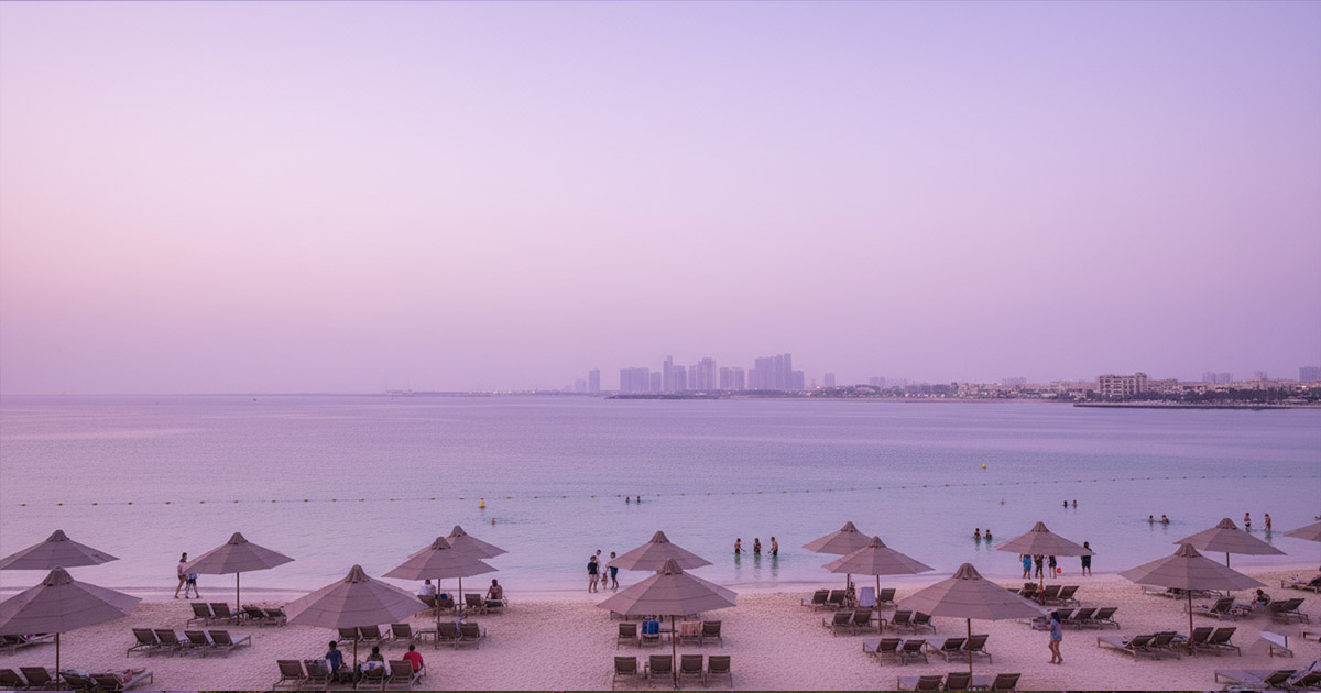 Al Raha Beach Resort Abu Dhabi