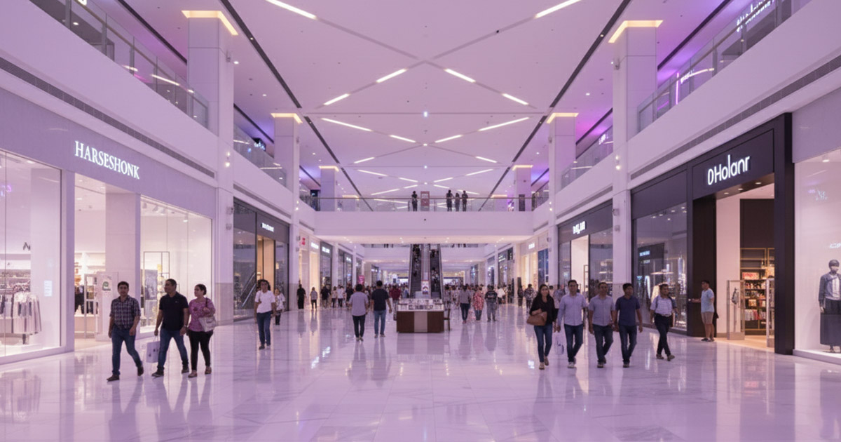 Abu Dhabi Al Raha Mall