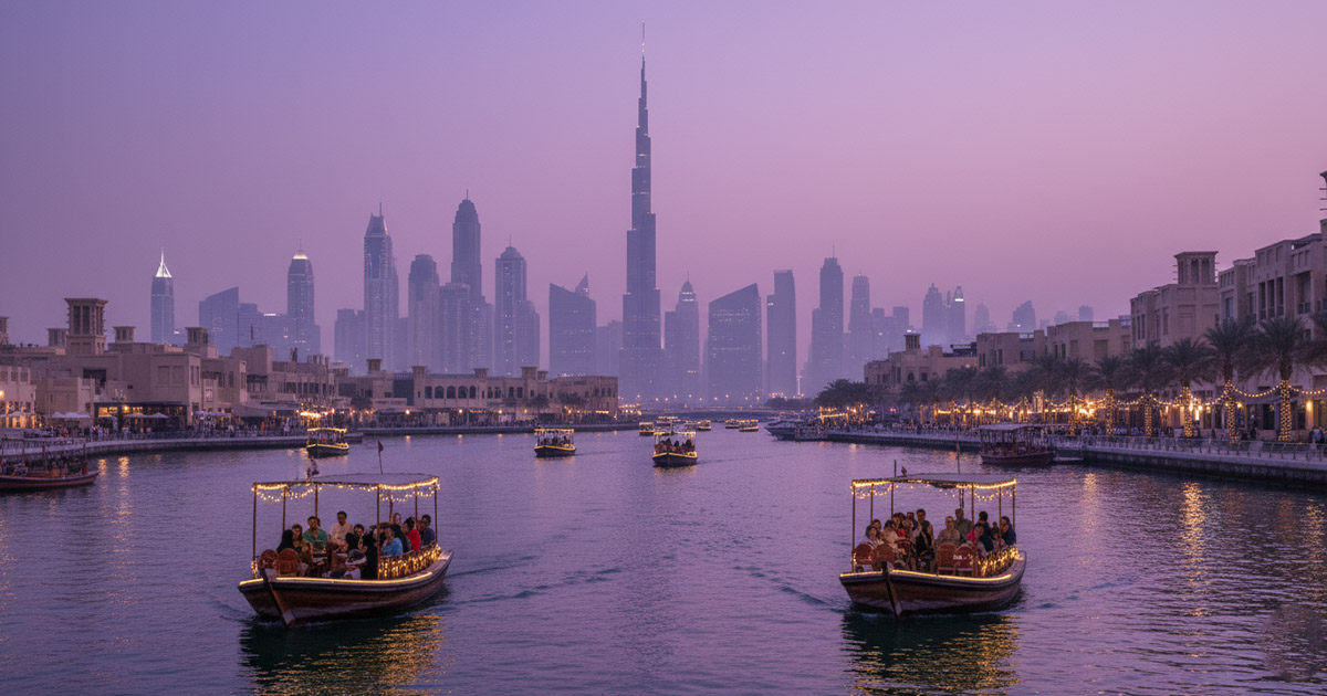 abra ride dubai